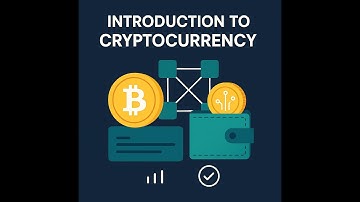 Introduction to Cryptocurrency | Beginner’s Guide to Blockchain & Digital Money