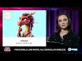Previziunile lunii martie ale zodiacului chinezesc, „Pasiuni Metafizice” cu Cristina Vladimirov