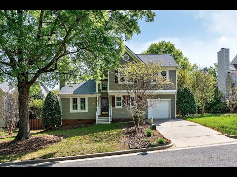 116 Love Valley Drive, Cary, NC home video tour
