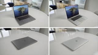 SILVER vs SPACE GREY Macbook Pro - Which would you keep?