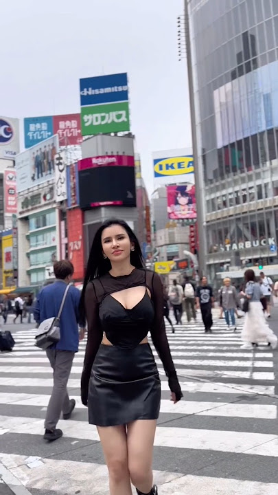Maria Vania on Japan #mariavania #japan