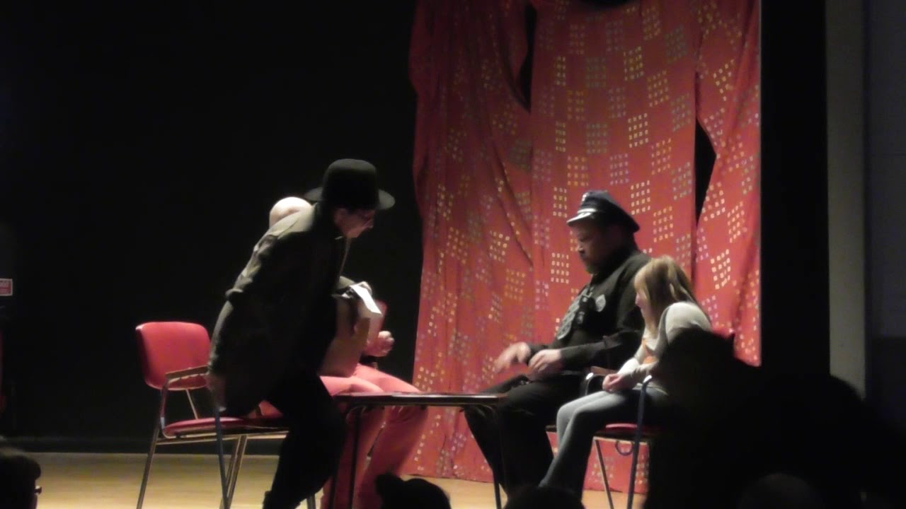 LasseMajas detektivbyrå och Tågmysteriet