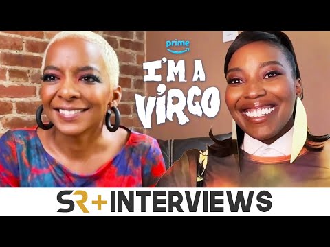 Olivia Washington & Kara Young Talk I'm A Virgo And Its Large-Scale Effects