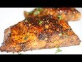 Best Blackened Salmon Recipe - How to make Blackened Salmon