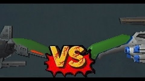 R9AX Vs R11A Ai Battle R Type Final