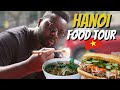 The ultimate vietnamese food tour in hanoi  vietnam 