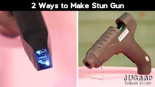 2 Ways to Make Stun Gun