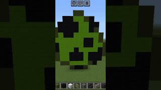 creeper spawn egg pixel art #minecraft