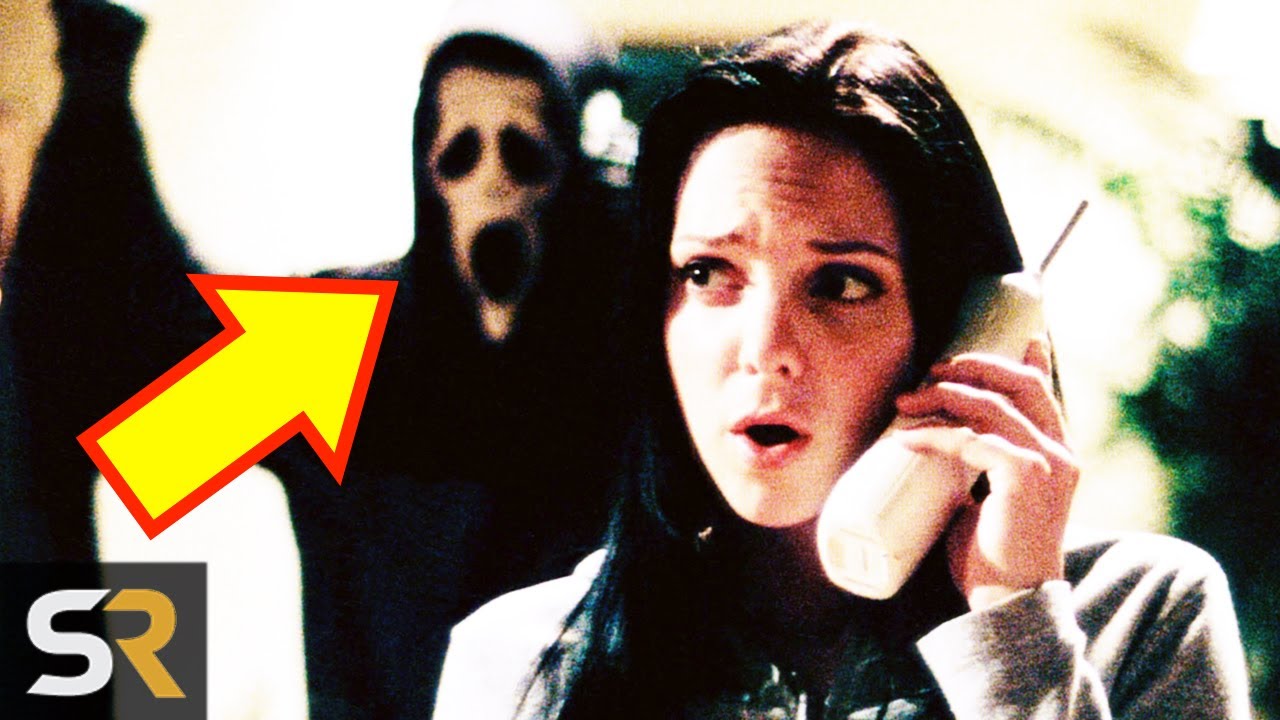 25 Things You Missed In The Scary Movie Franchise YouTube