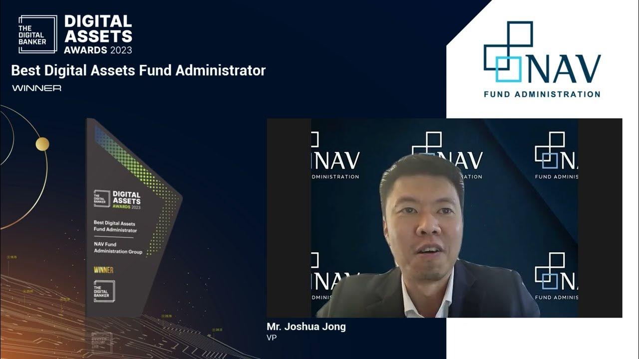DAA23 Best Digital Assets Fund Administrator NAV Fund Administration