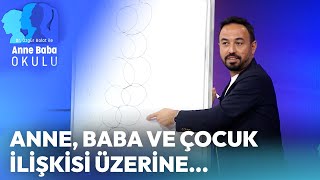 Anne, Baba ve Çocuk İlişkisi Üzerine... - Özgür Bolat ile Anne Baba Okulu