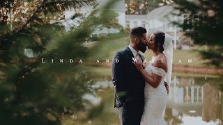 A Ceremony By The Lake Little River Farms In Milton Ga Linda And William Nunez Youtube