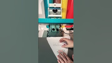 More DIY bunting in 12 seconds ⏱️ easy tutorials on our channel💕 #HeatPress