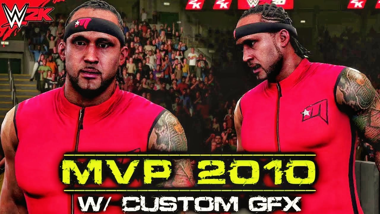 Mvp 10 Wwe 2k Game Mods Squaredcircle Gameplays Let S Play Index