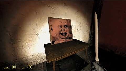 Horrorween Part 1 Garry