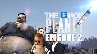 The Gmod Planet: Episode 2 screenshot 3
