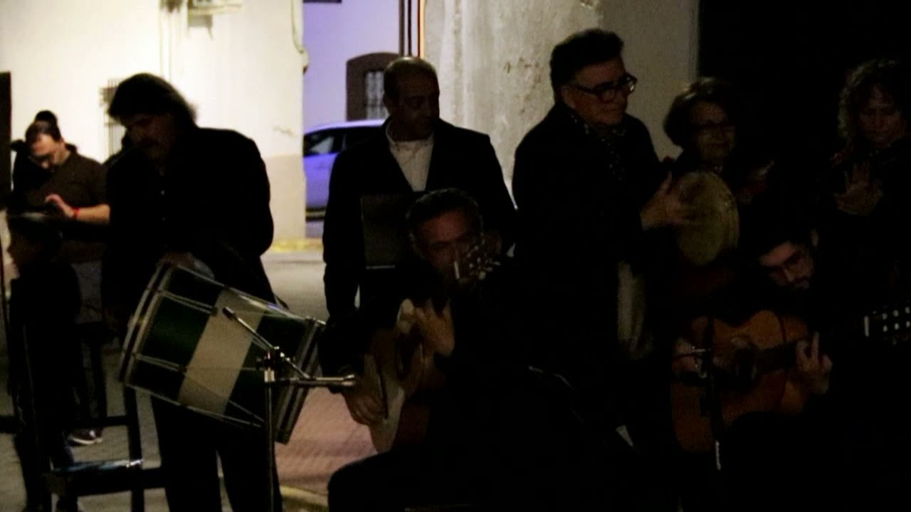 Zambomba Rubiata Popurrí Diciembre 2021