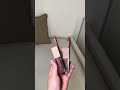 Maybelline Lifter Gloss ASMR unboxing 💗#shorts #maybelline #makeup