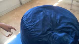 HABUTWAY Bean Bag Chair Review - Ultimate Comfort for Adults. screenshot 3