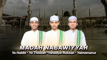 NEW‼️FYP TIKTOK MADAH NABAWIYYAH - YA HABIBI KAIFA YA DAWAL AYANA MEDLEY - LIVE MILAD EL SAMBAT KE15