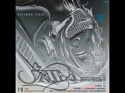 Party Monster (Reverse) | Hatsune Miku, Odetari & SatapanP | Reverse Music