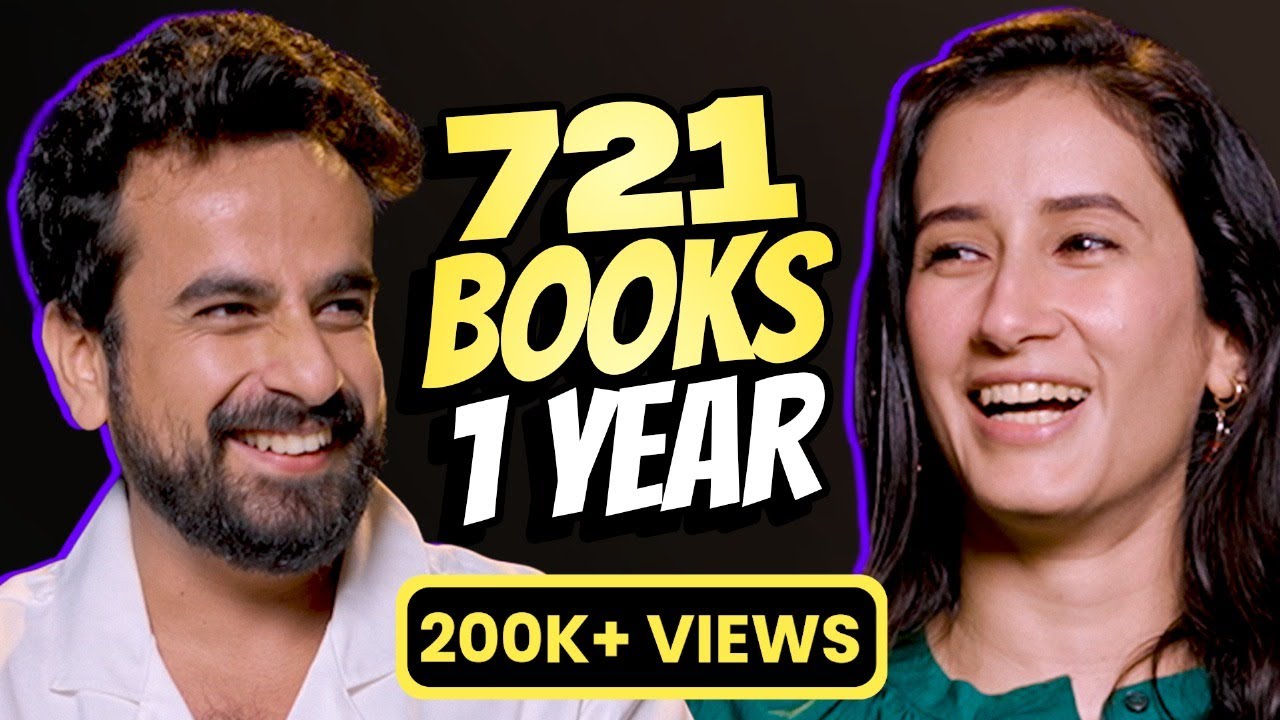 Namita Dubey | How to Read More | Dua Lipa, Project Hail Mary, TVF Aspirants | The Longest Interview