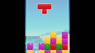 BRIX! Block Blast Level 36 - NO BOOSTERS 👷‍♀️ | SKILLGAMING ✔️