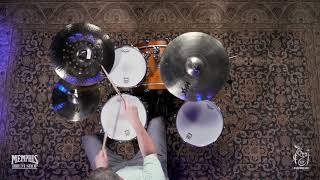 Sabian 17 AA Holy China Cymbal - Brilliant - 930g (21716CSB-1030619P)