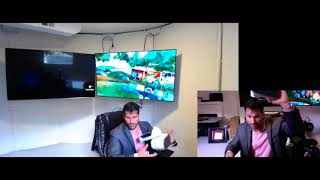 Lenovo Mirage vs. HTC Vive Focus vs. Occipital Bridge vs. Oculus Go