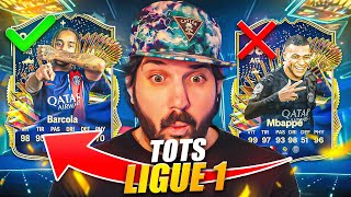 Tots Ligue 1 Officiel Recompenses Tots Elite Fc 24