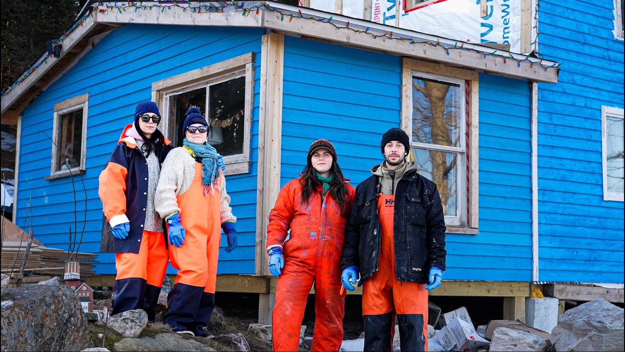 Bringing My Mom to the Remote Island We Call Home