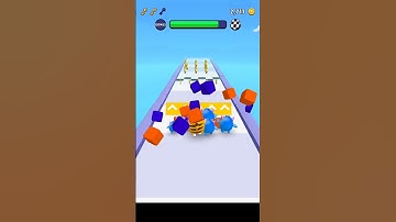 Giant Blob gameplay level bonus