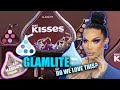 HERSHEY'S KISSES MAKEUP?! - GLAMLITE COSMETICS FIRST IMPRESSION  - WHAT'S THE HYPE?  | Kimora Blac