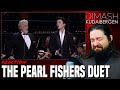 The most EMOTIONAL reaction... The Pearl Fishers Duet - Dimash &amp; Placido Domingo