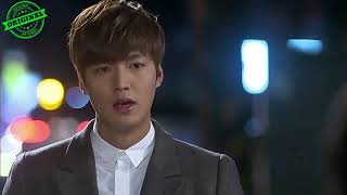 The Heirs 'Love Is The Moment' Original Lyrics(1080p)