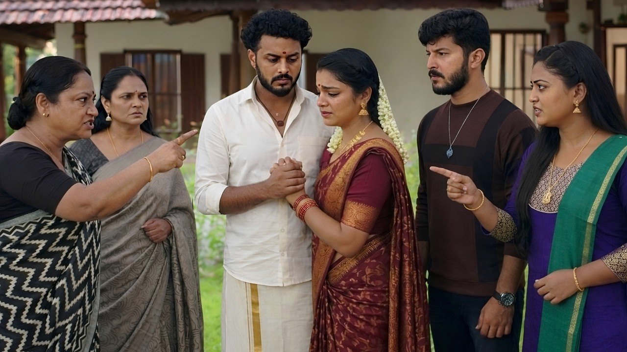 ഗംഗയ്ക്കും വിനീതിനുമെതിരെ അ തീരുമാനമെടുത്ത് സുജാത, തുണയായി കാവേരി #eepuzhayumkadannu