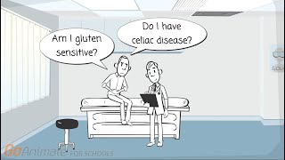 Celiac disease and the glutenfree diet