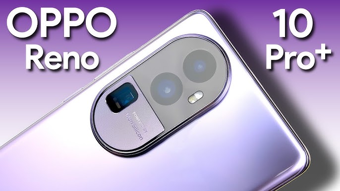 Oppo Reno10 Pro review 