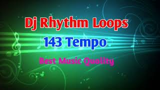 Miniatura de vídeo de "Dj Rhythm 143 Tempo Bhojpuri Mix A# Minor Scale  dj loops pack free download, dj break loops,"