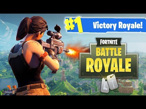 NEW UPDATE!! (Fortnite Battle Royale) - YouTube