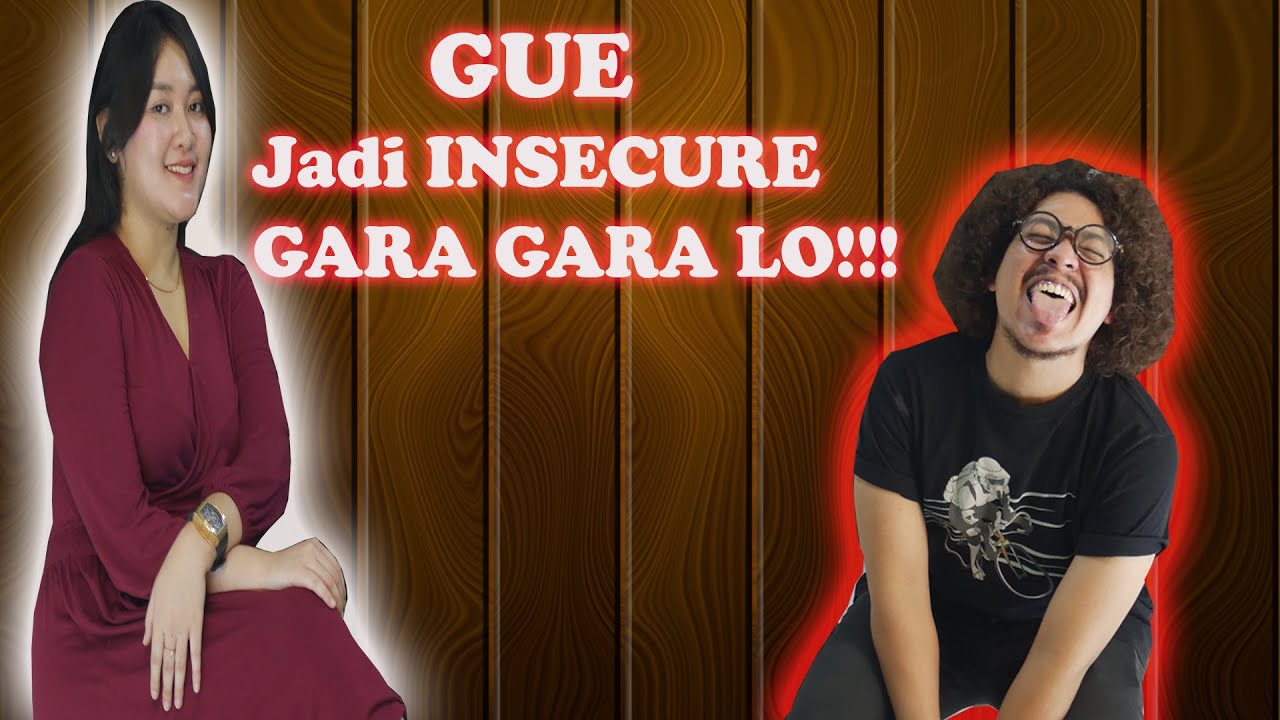 CARA MENGATASI INSECURE. (#insecure)