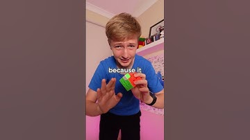 This makes a Rubik