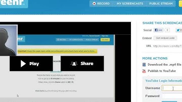 Screencast by AaronCusack1 from Screenr.com