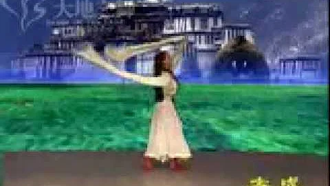 lingbo dancer