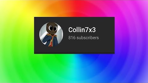 Introducing Collin7x3 To Team Ascend!