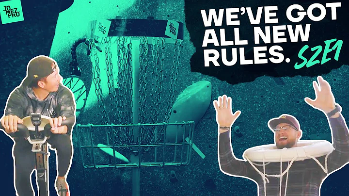 Putting Game is BACK!!! [Season 2 Premiere] Jomez Disc Golf