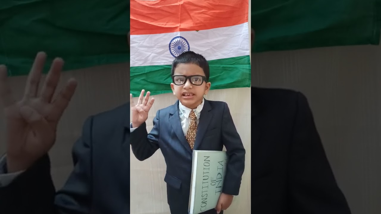 Fancy dress competition as Indira Gandhi - first Women prime minister of  India - Freedom Fighters - YouTube