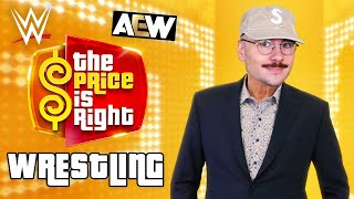 Wrestling Price Is Right