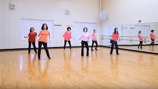 Love Ain't - Line Dance (Dance & Teach)