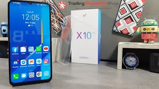 Honor X10 Max Test, le géant du multimédia